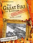 Archiwa Narodowe: Wielki pożar Londynu Unclassified - Sekrety ujawnione! (Hunter Nick (konsultant ds. publikacji dla dzieci i edukacji)) - National Archives: The Great Fire of London Unclassified - Secrets Revealed! (Hunter Nick (Children's and Educational Publishing Consultant))