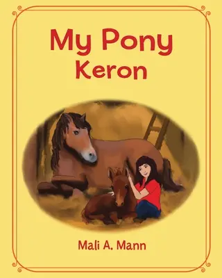 Mój kucyk Keron - My Pony Keron