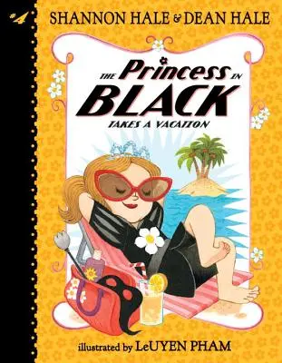 Księżniczka w czerni wyjeżdża na wakacje - The Princess in Black Takes a Vacation