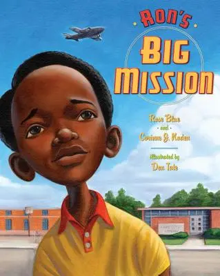 Wielka misja Rona - Ron's Big Mission