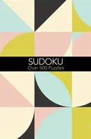 Sudoku - ponad 500 łamigłówek - Sudoku - Over 500 Puzzles