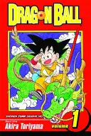 Dragon Ball, tom 1, 1 - Dragon Ball, Vol. 1, 1