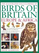 Ilustrowana encyklopedia ptaków Wielkiej Brytanii, Europy i Afryki - The Illustrated Encyclopedia of Birds of Britain, Europe & Africa