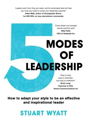 Pięć sposobów przywództwa - Five Modes of Leadership