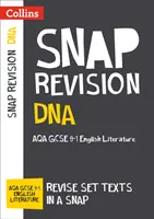 DNA: AQA GCSE 9-1 English Literature Text Guide - idealny do nauki w domu, egzaminy w 2022 i 2023 roku - DNA: AQA GCSE 9-1 English Literature Text Guide - Ideal for Home Learning, 2022 and 2023 Exams