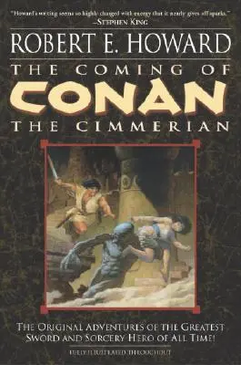 Nadejście Conana Cymeryjczyka: Księga pierwsza - The Coming of Conan the Cimmerian: Book One