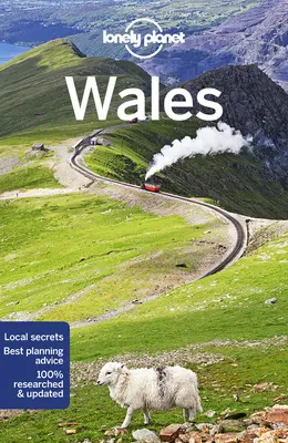 Lonely Planet Walia 7 - Lonely Planet Wales 7