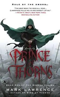 Książę Cierni - Prince of Thorns