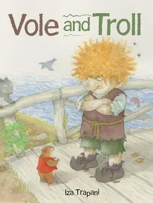 Nornik i troll - Vole and Troll