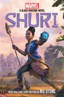 Shuri: Powieść o Czarnej Panterze (Marvel) - Shuri: A Black Panther Novel (Marvel)