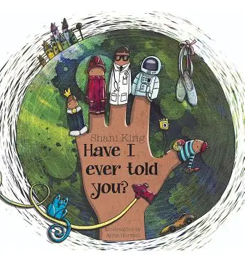 Czy kiedykolwiek ci mówiłem? - Have I Ever Told You?