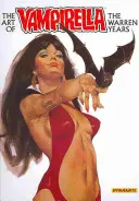 Sztuka Vampirelli: Lata Warrena - The Art of Vampirella: The Warren Years