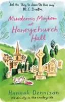 Morderczy chaos w Honeychurch Hall - Murderous Mayhem at Honeychurch Hall