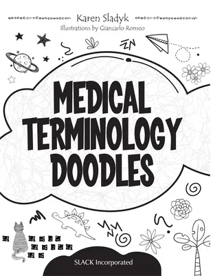 Doodles z terminologią medyczną - Medical Terminology Doodles