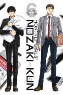 Miesięcznik dla dziewcząt Nozaki-Kun, tom 6 - Monthly Girls' Nozaki-Kun, Vol. 6