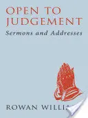 Open to Judgement (nowe wydanie) - Kazania i przemówienia - Open to Judgement (new edition) - Sermons and Addresses