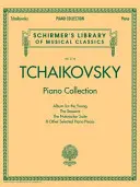 Kolekcja fortepianowa Czajkowskiego: Schirmer Library of Classics Volume 2116 - Tchaikovsky Piano Collection: Schirmer Library of Classics Volume 2116