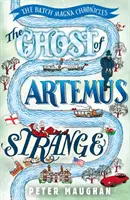 Duch Artemusa Strange'a - Ghost of Artemus Strange