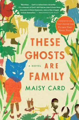 Te duchy są rodziną - These Ghosts Are Family