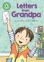 Mistrz czytania: Listy od dziadka - Samodzielne czytanie Zielony 5 - Reading Champion: Letters from Grandpa - Independent Reading Green 5