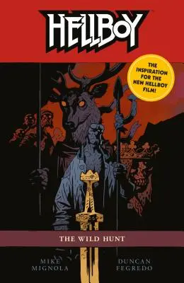 Hellboy: The Wild Hunt (wydanie 2) - Hellboy: The Wild Hunt (2nd Edition)