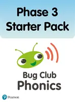 Bug Club Phonics Phase 3 Starter Pack (54 książki) - Bug Club Phonics Phase 3 Starter Pack (54 books)