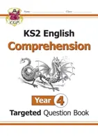 New KS2 English Targeted Question Book: Rok 4 Czytanie ze zrozumieniem - Książka 1 (z odpowiedziami) - New KS2 English Targeted Question Book: Year 4 Reading Comprehension - Book 1 (with Answers)