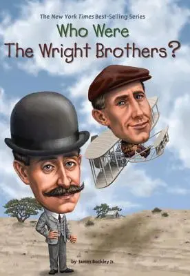 Kim byli bracia Wright? - Who Were the Wright Brothers?