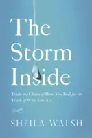 Wewnętrzna burza: Zamień chaos swoich uczuć na prawdę o tym, kim jesteś - The Storm Inside: Trade the Chaos of How You Feel for the Truth of Who You Are