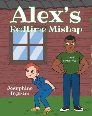 Alex's Bedtime Mishap