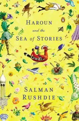 Haroun i morze opowieści - Haroun and the Sea of Stories