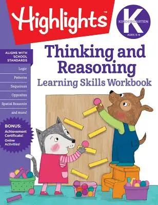 Myślenie i rozumowanie w przedszkolu - Kindergarten Thinking and Reasoning