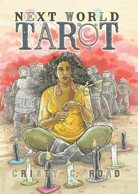 Next World Tarot: Kolekcja w twardej oprawie - Next World Tarot: Hardcover Art Collection