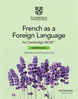 Cambridge Igcse(tm) Francuski jako język obcy Zeszyt ćwiczeń - Cambridge Igcse(tm) French as a Foreign Language Workbook