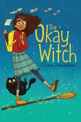 Dobra wiedźma, 1 - The Okay Witch, 1