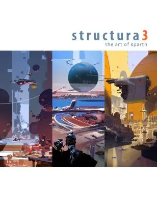 Structura 3: Sztuka Spartha - Structura 3: The Art of Sparth