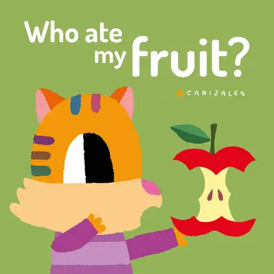 Kto zjadł moje owoce? - Who Ate My Fruit?