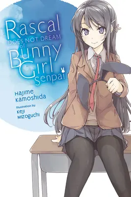 Urwis nie śni o króliczku (powieść lekka) - Rascal Does Not Dream of Bunny Girl Senpai (Light Novel)