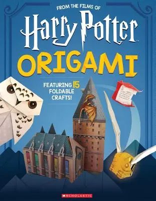 Harry Potter Origami Tom 1 (Harry Potter) - Harry Potter Origami Volume 1 (Harry Potter)