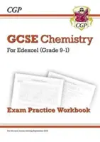 Chemia GCSE na poziomie 9-1: Edexcel Exam Practice Workbook - Grade 9-1 GCSE Chemistry: Edexcel Exam Practice Workbook