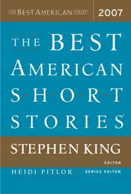 Najlepsze amerykańskie opowiadania - The Best American Short Stories