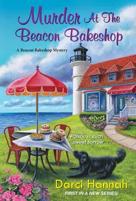 Morderstwo w cukierni Beacon - Murder at the Beacon Bakeshop
