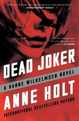 Dead Joker, 5: Hanne Wilhelmsen Book Five