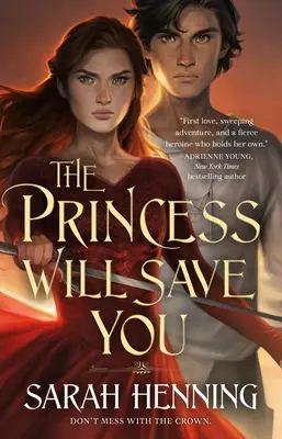 Księżniczka cię ocali - The Princess Will Save You