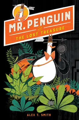 Pan Pingwin i zaginiony skarb - Mr. Penguin and the Lost Treasure