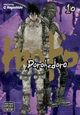 Dorohedoro, tom 10, tom 10 - Dorohedoro, Vol. 10, Volume 10