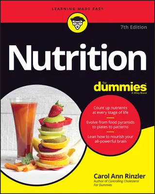 Odżywianie dla opornych - Nutrition for Dummies