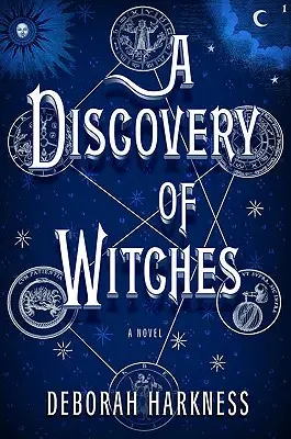 Odkrycie czarownic - A Discovery of Witches