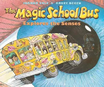 Magiczny autobus szkolny odkrywa zmysły - The Magic School Bus Explores the Senses