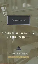 Klątwa Daina, Szklany klucz i wybrane opowiadania - Dain Curse, The Glass Key, and Selected Stories